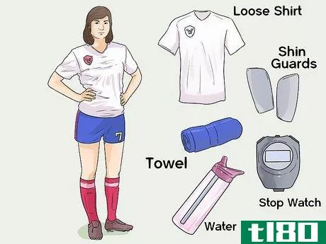 Image titled Get Fit for Soccer Step 1