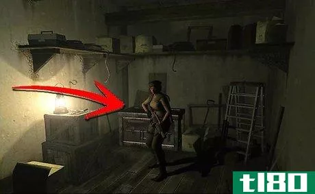 Image titled Do the Grenade Launcher Glitch in Resident Evil Step 1
