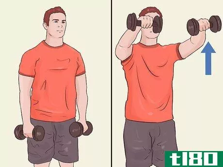 Image titled Get Fit in 10 Minutes a Day Step 10