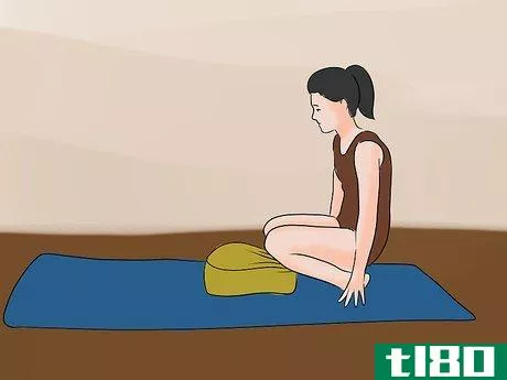 Image titled Do Forward Tumbling for Beginner Gymnastics Step 4