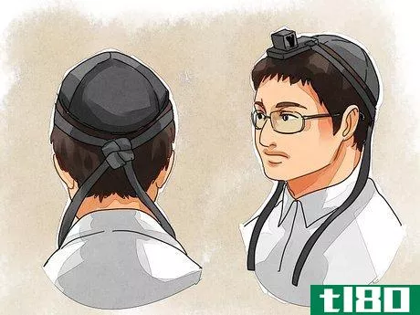 Image titled Don Tefillin Step 10