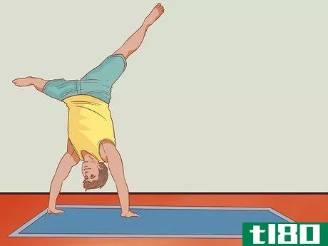 Image titled Do a Cartwheel Step 7