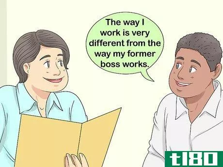 Image titled Explain a Termination in a Job Interview Step 2