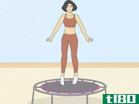Image titled Exercise on a Trampoline Step 18
