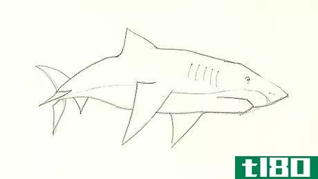 Image titled Draw a Shark Step 19