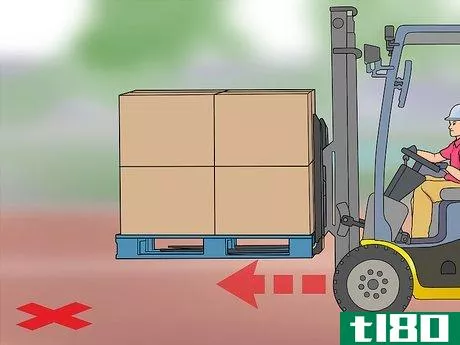 Image titled Drive a Forklift Step 17