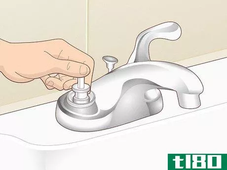 Image titled Fix a Leaky Delta Bathroom Sink Faucet Step 21