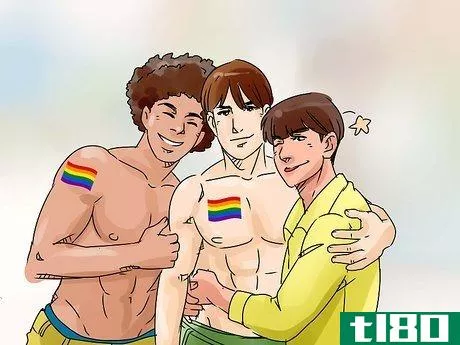 如何与男同性恋相处(get along with gay men)
