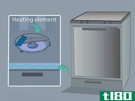 Image titled Fix a Leaky Dishwasher Step 06