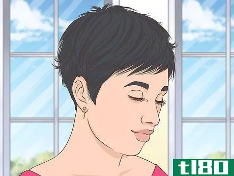 Image titled Find the Right Pixie Cut Step 16