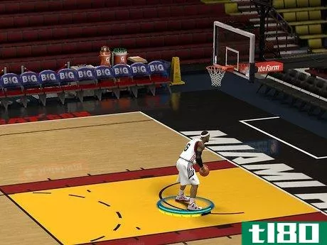 Image titled Dunk on NBA 2K14 Step 13