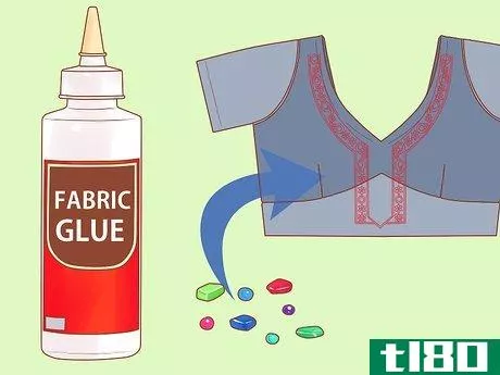 Image titled Design a Blouse Step 13