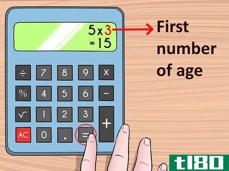Image titled Do a Number Trick to Guess Someone's Age Step 8