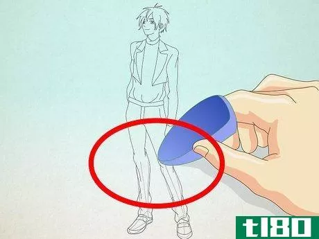 Image titled Draw an Anime Boy Step 6