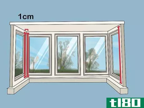 Image titled Fit Roller Blinds in a Bay Window Step 5