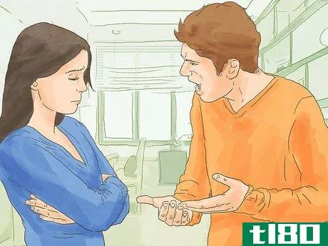 Image titled Distinguish Between Normal Marital Arguments and Abuse Step 2
