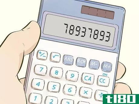 Image titled Do a Cool Calculator Trick Step 6
