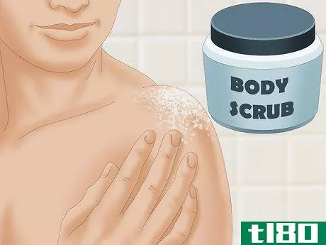 Image titled Exfoliate for Smooth Even Toned Skin Step 2