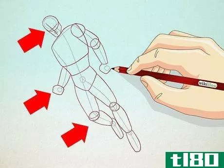 Image titled Draw Superman Step 2