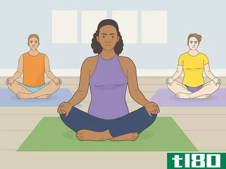 Image titled Do the Triangle Pose in Yoga Step 11