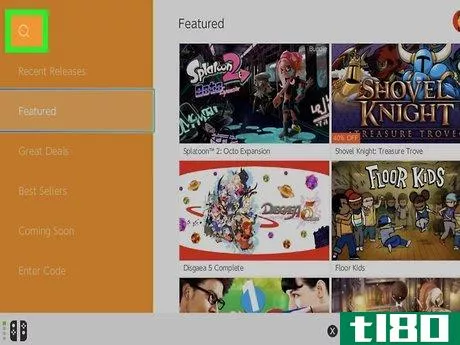 Image titled Download Apps on the Nintendo Switch Step 05