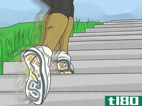 如何使用楼梯锻炼身体(exercise using your stairs)
