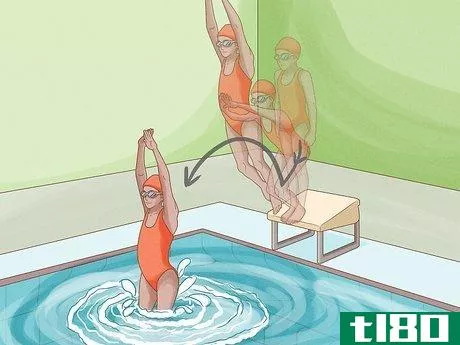 Image titled Do a Dive Step 4