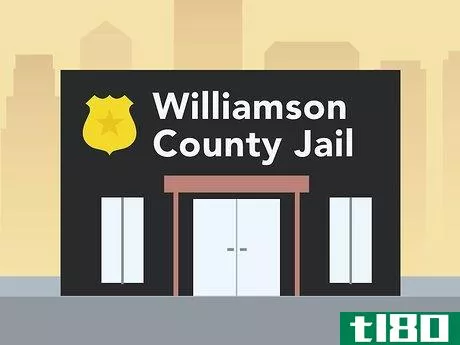 Image titled Find out if Someone Is in Jail in Williamson County, Texas Step 12
