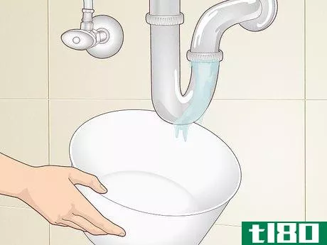Image titled Fix a Leaky Sink Drain Pipe Step 7