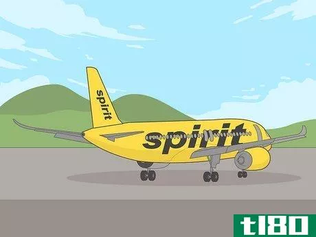 Image titled Fly Standby on Spirit Airlines Step 12