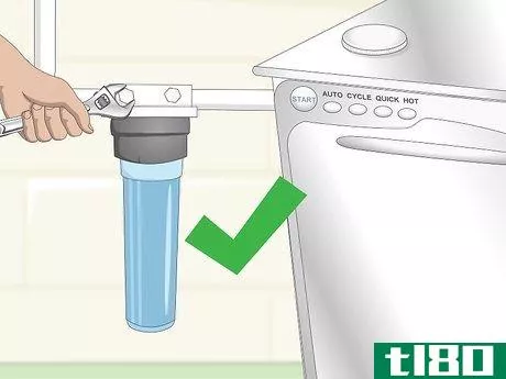 Image titled Demineralize a Dishwasher Step 10