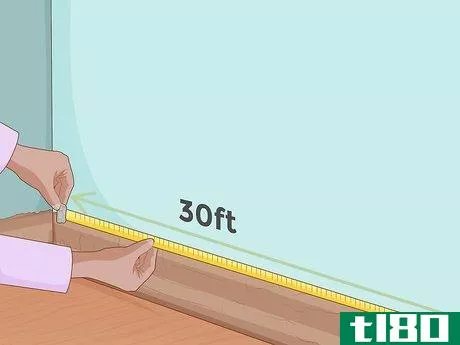 Image titled Fit Skirting Boards Step 2