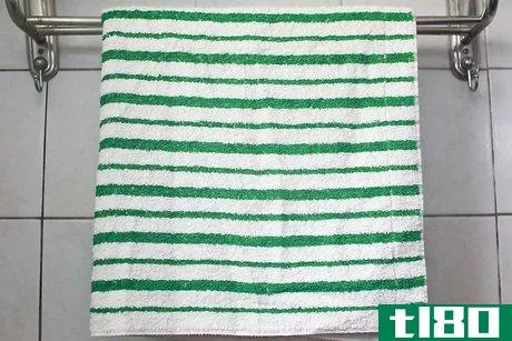 Image titled Fold Towels Step 5