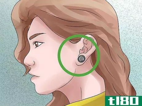 Image titled Gauge Your Ears Step 7
