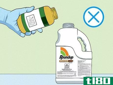 Image titled Dispose of Roundup Weed Killer Step 11