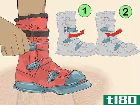 Image titled Fit Ski Boots Step 7