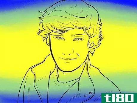 Image titled Draw One Direction Step 33