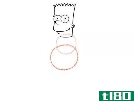 Image titled Draw Bart Simpson Step 18