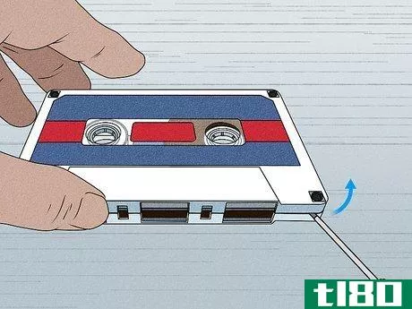 Image titled Fix a Cassette Tape Step 2