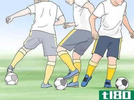 Image titled Do a Maradona in Soccer Step 8