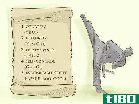 Image titled Do Taekwondo Step 2