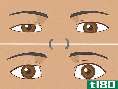 Image titled Fix Asymmetrical Eyes Step 12