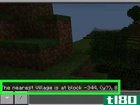 Image titled Find a Village in Minecraft Step 20