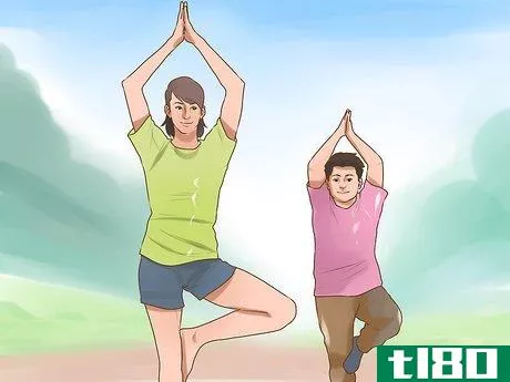 Image titled Do Yoga with Your Kids Step 10