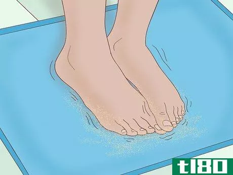 Image titled Get Beach Sand off Your Feet Step 15