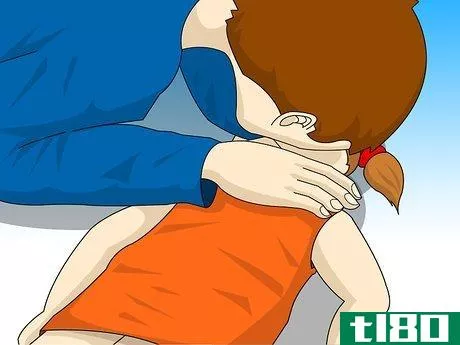 Image titled Do First Aid on a Choking Baby Step 20