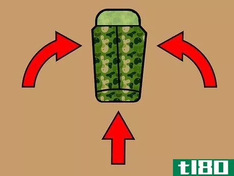 Image titled Fold Army Combat Uniforms Step 13
