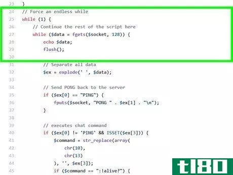 Image titled Develop an IRC Bot Step 7