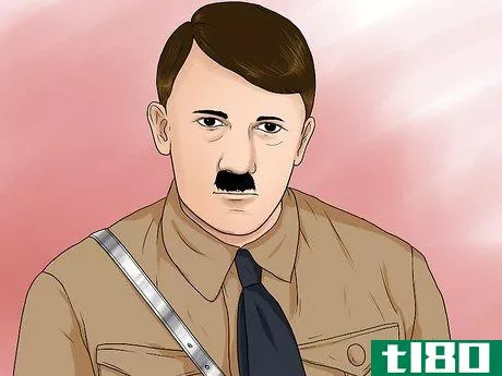 Image titled Draw Adolf Hitler Step 20