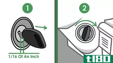 Image titled Fix an Ignition Key That Doesn't Turn Step 6